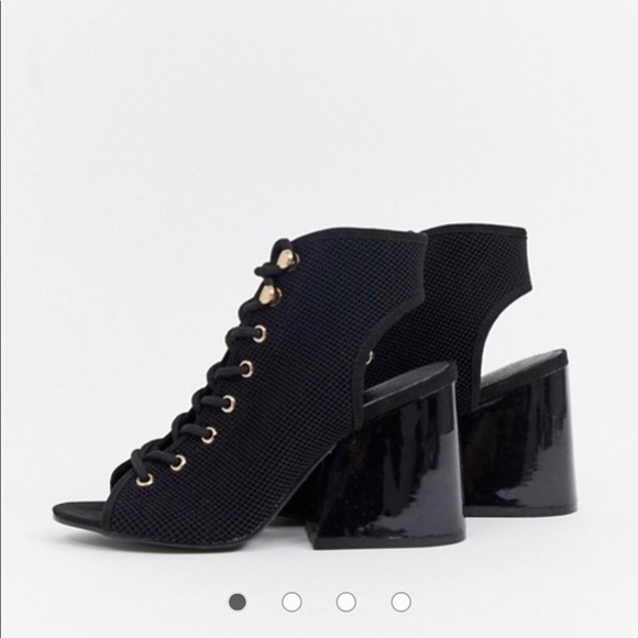 ASOS Puento Block Heel Sandal - Picture 1 of 6